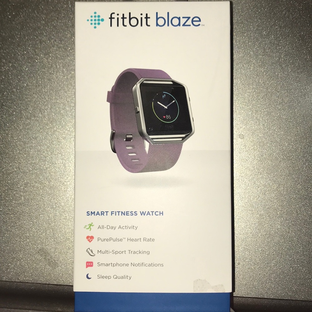 FitBit Blaze